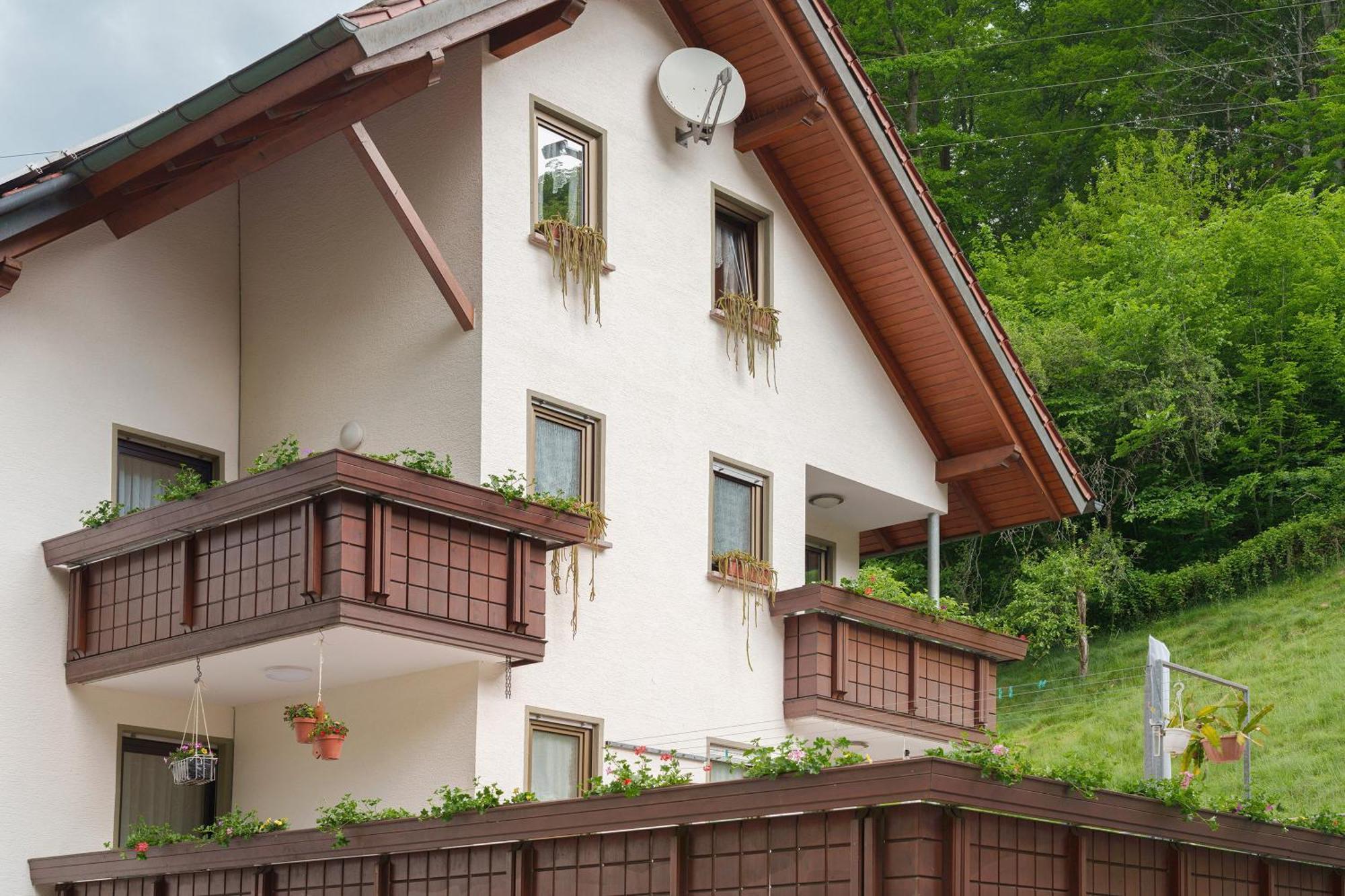 Gaestehaus Gerda Bad Peterstal-Griesbach Exterior photo